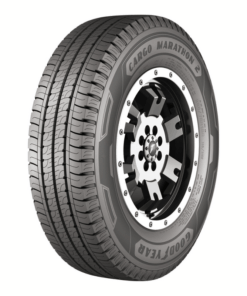 LT205/65R16 GOODYEAR CARGO MARATHON 2 107/105T BLK 8C