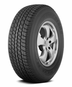 LT205/R16 BRIDGESTONE DUELER H/T 840 110/108R BLK 8C