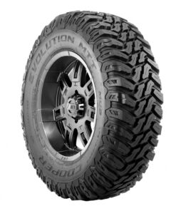 LT265/75R16 COOPER EVOLUTION M/T MUD TERRAIN 123/120Q OWL 10C