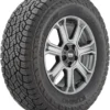 LT215/75R15 KUMHO AT52 ROAD VENTURE ALL TERRAIN 106/103R BLK 8C