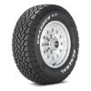 LT27X8.50R14 GENERAL GRABBER ATX ALL TERRAIN 95Q RWL 6C