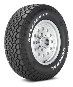 LT27X8.50R14 GENERAL GRABBER ATX ALL TERRAIN 95Q RWL 6C