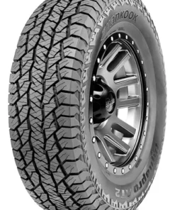 LT33X12.50R15 HANKOOK RF11 DYNAPRO AT2 ALL TERRAIN 108S BLK 6C