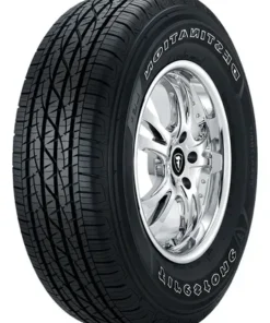 P225/60R17 FIRESTONE DESTINATION LE2 99T BLK