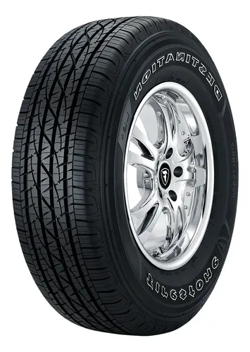 P225/60R17 FIRESTONE DESTINATION LE2 99T BLK