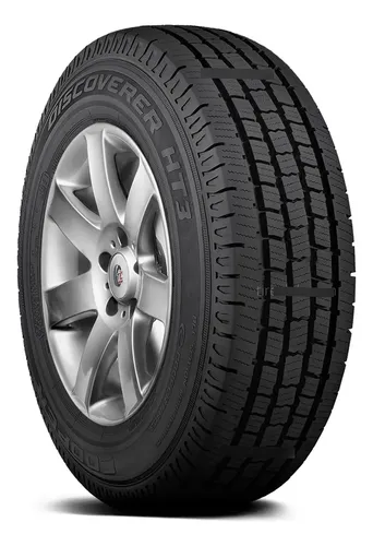 LT235/80R17 COOPER DISCOVERER H/T3 120/117R