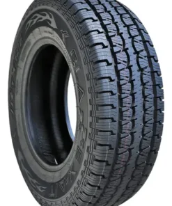 LT245/70R17 JK TYRE BLAZZE X-A/T ALL TERRAIN 119/116S BLK 10C