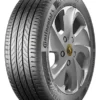 P195/65R15 CONTINENTAL ULTRA CONTACT 91H BLK
