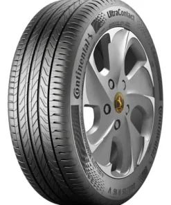 P195/65R15 CONTINENTAL ULTRA CONTACT 91H BLK