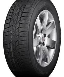 P205/60R16 BARUM BRAVURIS 4x4 92H BLK