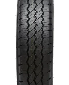 LT195/R15 FIRESTONE TRANSFORCE CV 106/104R BLK 8C