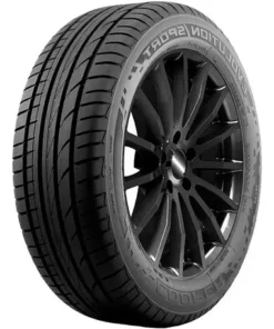 P215/45R17 COOPER EVOLUTION SPORT 91H BLK XL