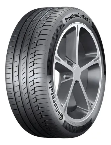 P195/65R15 CONTINENTAL PREMIUM CONTACT 6 91H BLK OE