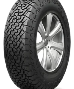 LT27X8.50R14 BROAD PEAK TRAKTION X/T RUGGED TERRAIN 95Q BLK 6C