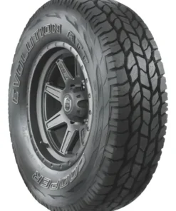 P215/75R15 COOPER EVOLUTION ATT ALL TERRAIN 100S OWL
