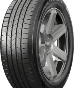 P245/65R17 BLACKHAWK AGILITY SUV 107H BLK