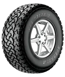LT10R15 EUZKADI RADIAL R/T ALL TERRAIN 109R RWL 6C
