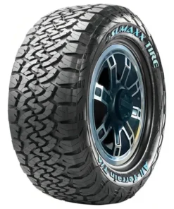 LT27X8.50R14 SUMAXX ALL-TERRAIN A/T 95Q BLK 6C