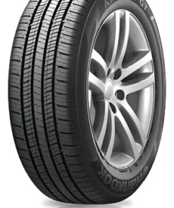 P195/60R16 HANKOOK H436 KINERGY GT ALL-SEASON    89H BLK