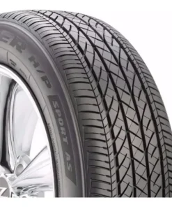 P225/65R17 BRIDGESTONE DUELER H/P SPORT AS 102T BLK
