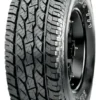 P255/65R17 MAXXIS BRAVO AT-771 ALL TERRAIN 110H BLK