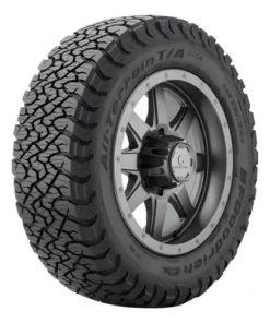 LT275/60R20 BFGOODRICH ALL-TERRAIN T/A KO3 119/116S BLK 8C