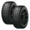 LT285/70R17 HANKOOK RT05 DYNAPRO MT2 MUD TERRAIN 121/118Q OWL 10C