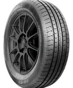 P205/70R15 TOWNHALL TH-93 TECHCO-1 96H BLK