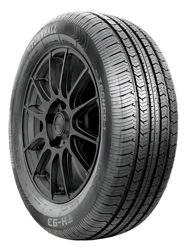P205/70R15 TOWNHALL TH-93 TECHCO-1 96H BLK