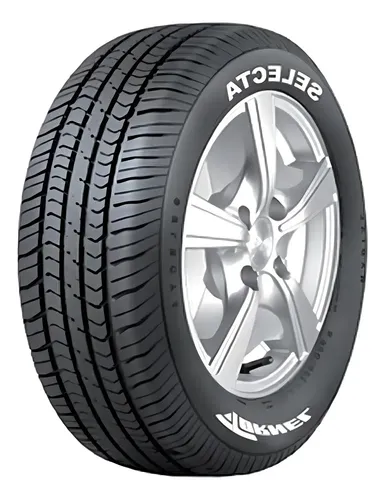 P155/80R15 TORNEL AMERICA SELECTA 83S BLK