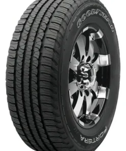 P245/65R17 GOODYEAR FORTERA HL 105T BLK OE