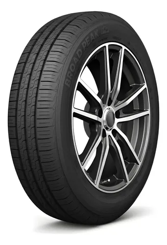 LT195/R15 BROAD PEAK MUSKEL C1 106/104T BLK 8C