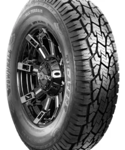 LT215/75R15 TOWNHALL TH-AT802 ALL TERRAIN 100/97S BLK 6C
