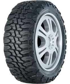 LT215/75R14 TOEE HD800 MUD TERRAIN 104/101Q BLK 8C