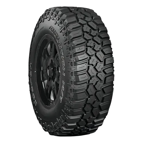 LT285/70R17 COOPER DISCOVERER RUGGED TREK R/T 121/118Q BLK 10C
