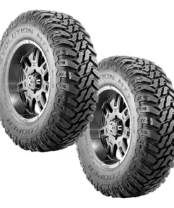 LT245/75R16 COOPER EVOLUTION MTT MUD TERRAIN 120/116Q BLK 10C