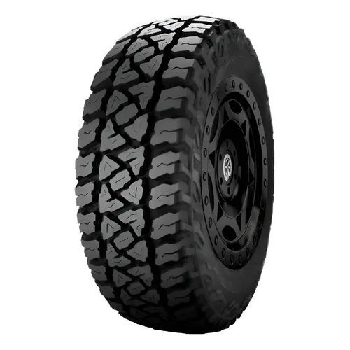 LT235/75R15 KUMHO MT51 ROAD VENTURE MUD TERRAIN 110/107Q BLK 8C
