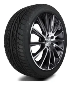 P225/45R17 TOWNHALL TH-661 94W BLK XL