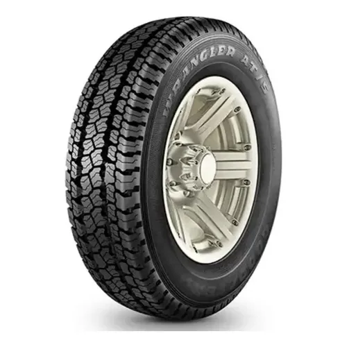 P265/70R17 GOODYEAR WRANGLER AT/S ALL TERRAIN 113S OWL