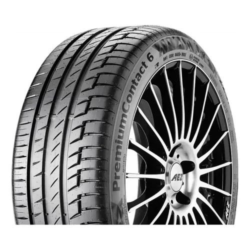 P215/45R18 CONTINENTAL PREMIUM CONTACT 6 89W BLK