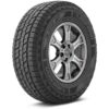 LT245/70R17 LAUFEN LC01 XFIT AT ALL TERRAIN 119/116R BLK 10C