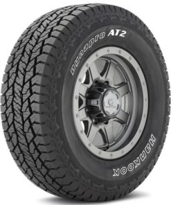 P255/65R16 HANKOOK RF11 DYNAPRO AT2 ALL TERRAIN 109T BLK