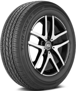 P215/45R18 BRIDGESTONE TURANZA EL440    89V BLK