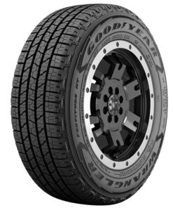 P215/70R16 GOODYEAR WRANGLER FORTITUDE HT 100H BLK