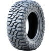 LT31X10.50R15 APLUS SHREDDER MUD TERRAIN 109Q BLK 6C