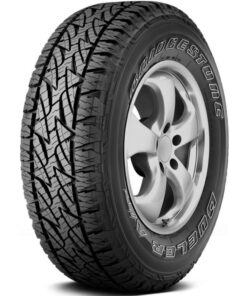 P255/70R16 BRIDGESTONE DUELER A/T REVO2 ALL TERRAIN 111H BLK