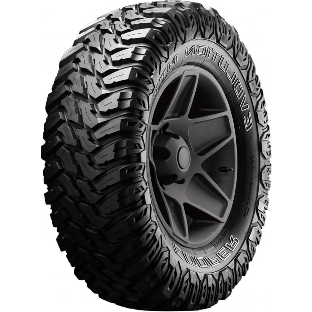 LT255/70R16 COOPER EVOLUTION MTT MUD TERRAIN 108/104Q OWL 6C