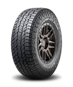 LT275/70R18 HANKOOK RF12 DYNAPRO AT2 XTREME ALL TERRAIN 125/122S BLK 10C