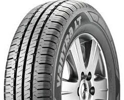 LT195/R15 HANKOOK RA18 VANTRA LT 106/104R BLK 8C