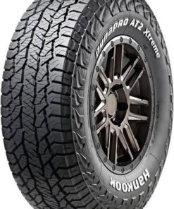 LT265/75R16 HANKOOK RF12 DYNAPRO AT2 XTREME ALL TERRAIN 123/120S BLK 10C